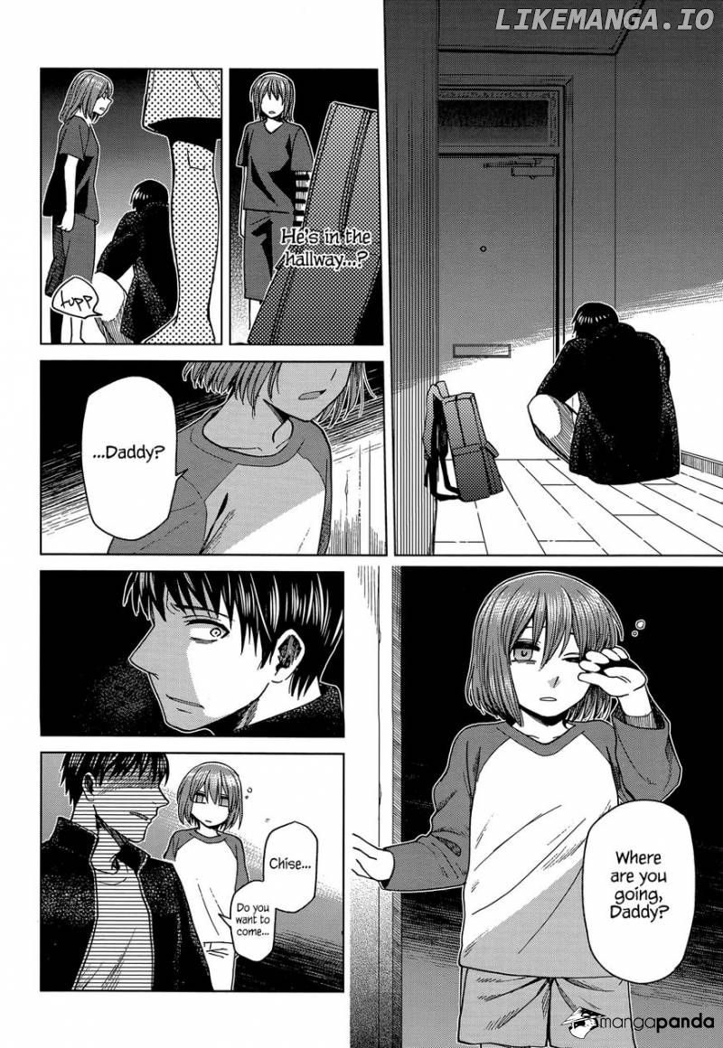 The Ancient Magus Bride, Chapter 42 image 15
